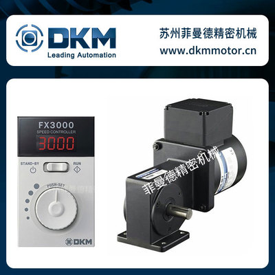 9SDGE-90FW/9SDGE-90F2W韩国DKM调速电机 涡轮减速电机