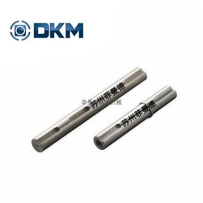 DKM蜗轮蜗杆减速机输出轴