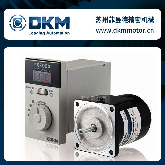 7SDGE-10G 进口10瓦DKM调速电机