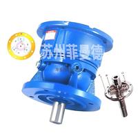 MF200游星式齿轮减速机