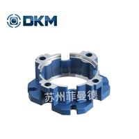 DKM蜗轮蜗杆减速机外接法兰