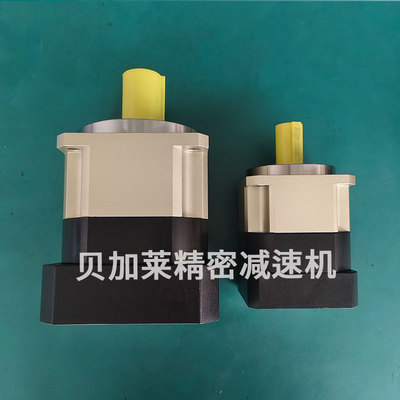 低背隙行星减速机