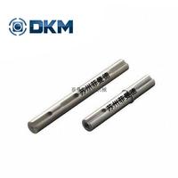 DKM蜗轮蜗杆减速机输出轴