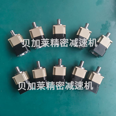 小型精密行星减速器