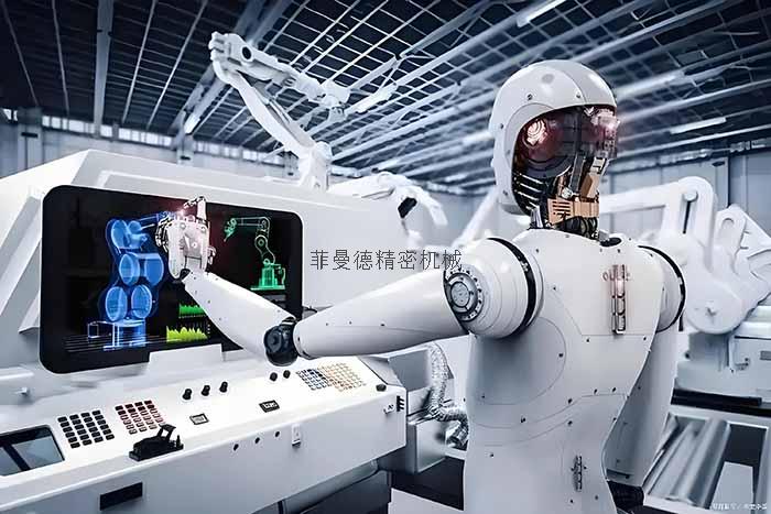 浅谈机电一体化未来可能发展方向