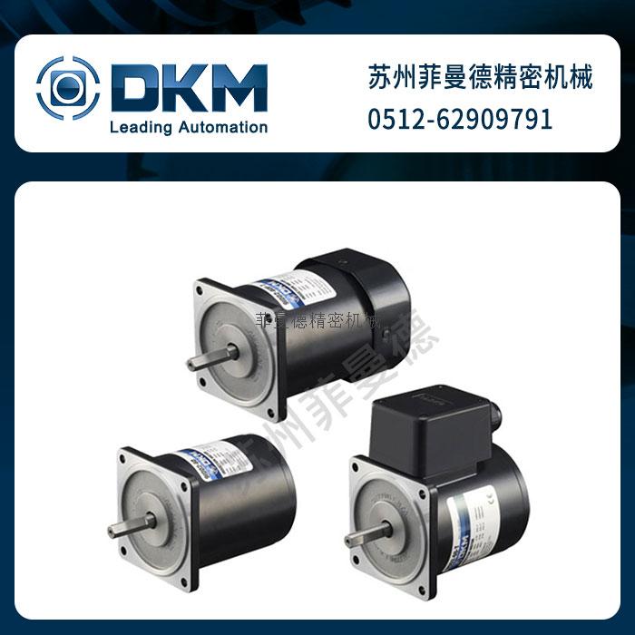 6W-120W可逆电机DKM电机代理商直销
